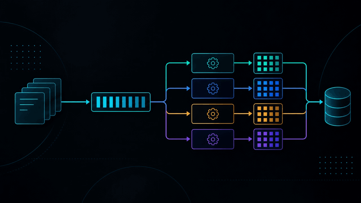 Dimensionando pipelines de inferência ML para cargas de trabalho em batch na WHOOP