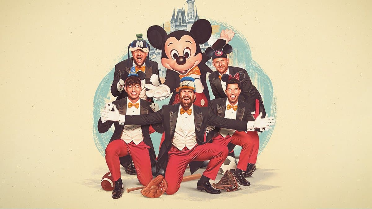 The Texas-based sports creators Dude Perfect inked a wide-ranging partnership with Disney that will span entertainment, sports, consumer products and experiences.