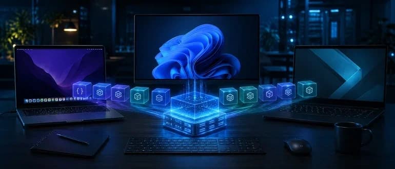 Docker Desktop ganha Hypervisor próprio para desempenho aprimorado