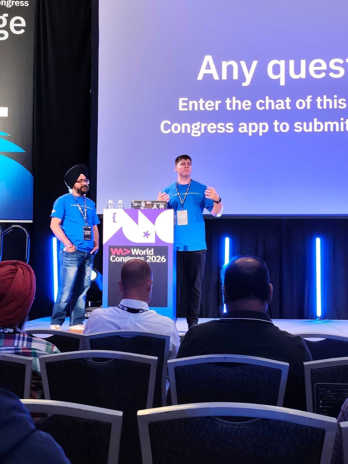 Docker exibe 5 recursos modernos em uma única manhã para desenvolvedores