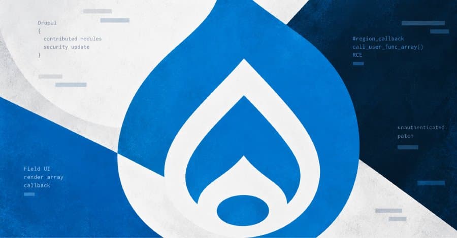 Drupal corrige falha crítica que permite execução remota de código via módulos contribuídos