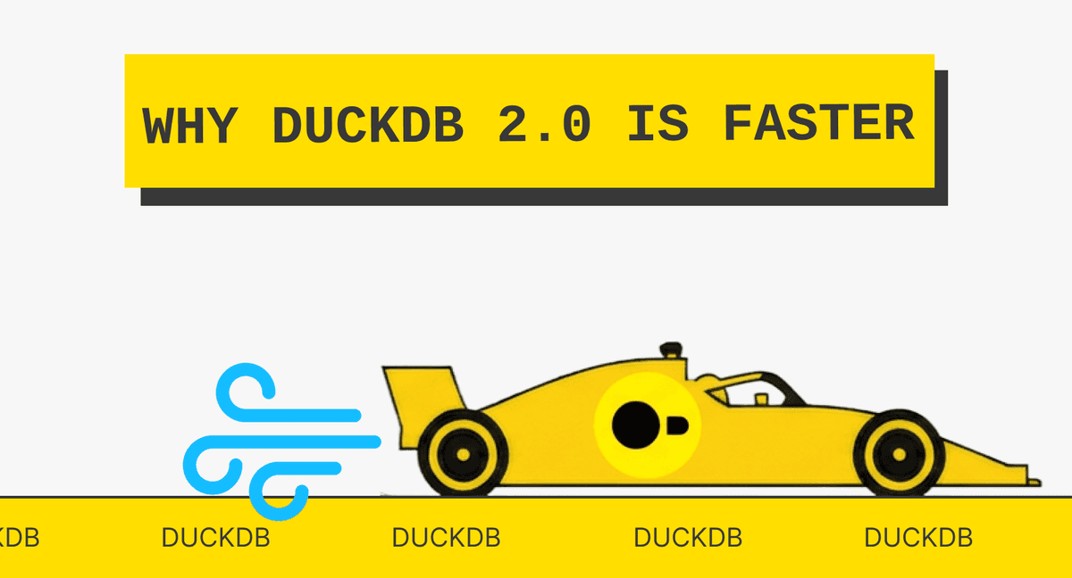 DuckDB 2.0 acelera consultas e otimiza dados semiestruturados