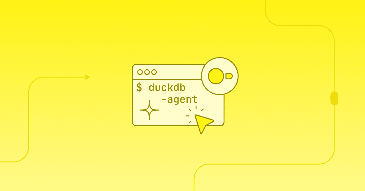 DuckDB CLI agora detecta uso por agentes de IA e otimiza saída