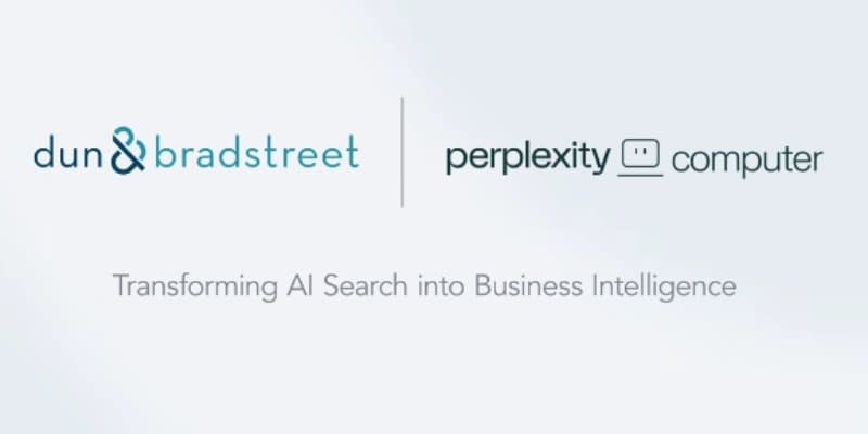 Dun & Bradstreet integra Commercial Graph à plataforma Perplexity
