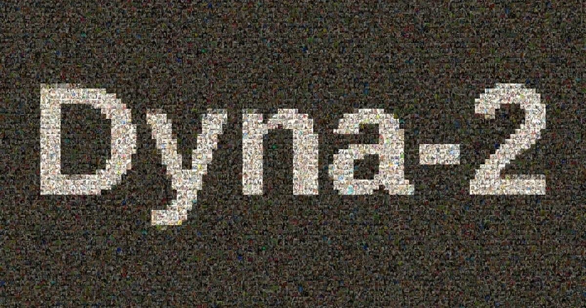 Dyna-2: leis de scaling para modelos de ação-mundo baseadas em 1 milhão de horas de vídeo