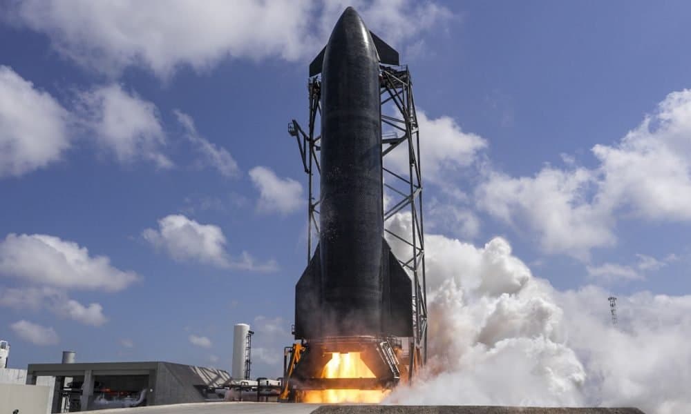 Elon Musk revela cronograma para a primeira tentativa de captura do Starship pela SpaceX