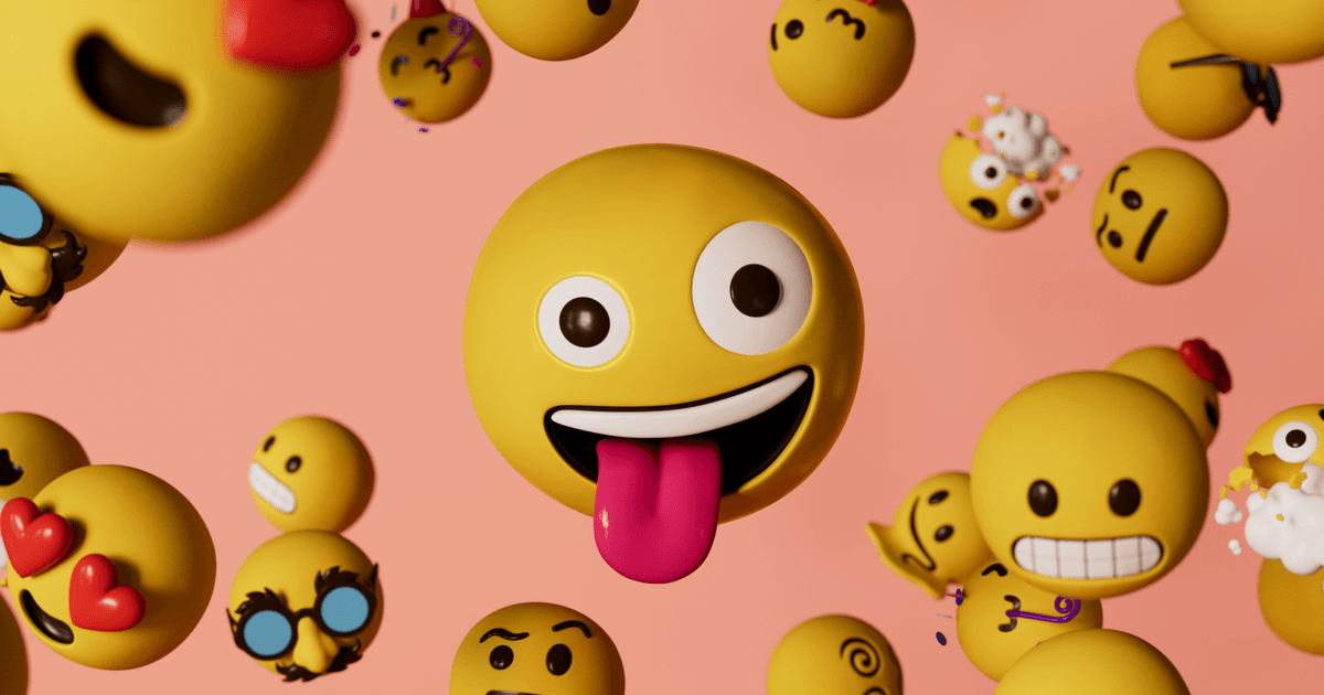 Emojis em 3D: Google redesenha expressões para a próxima era da comunicação visual