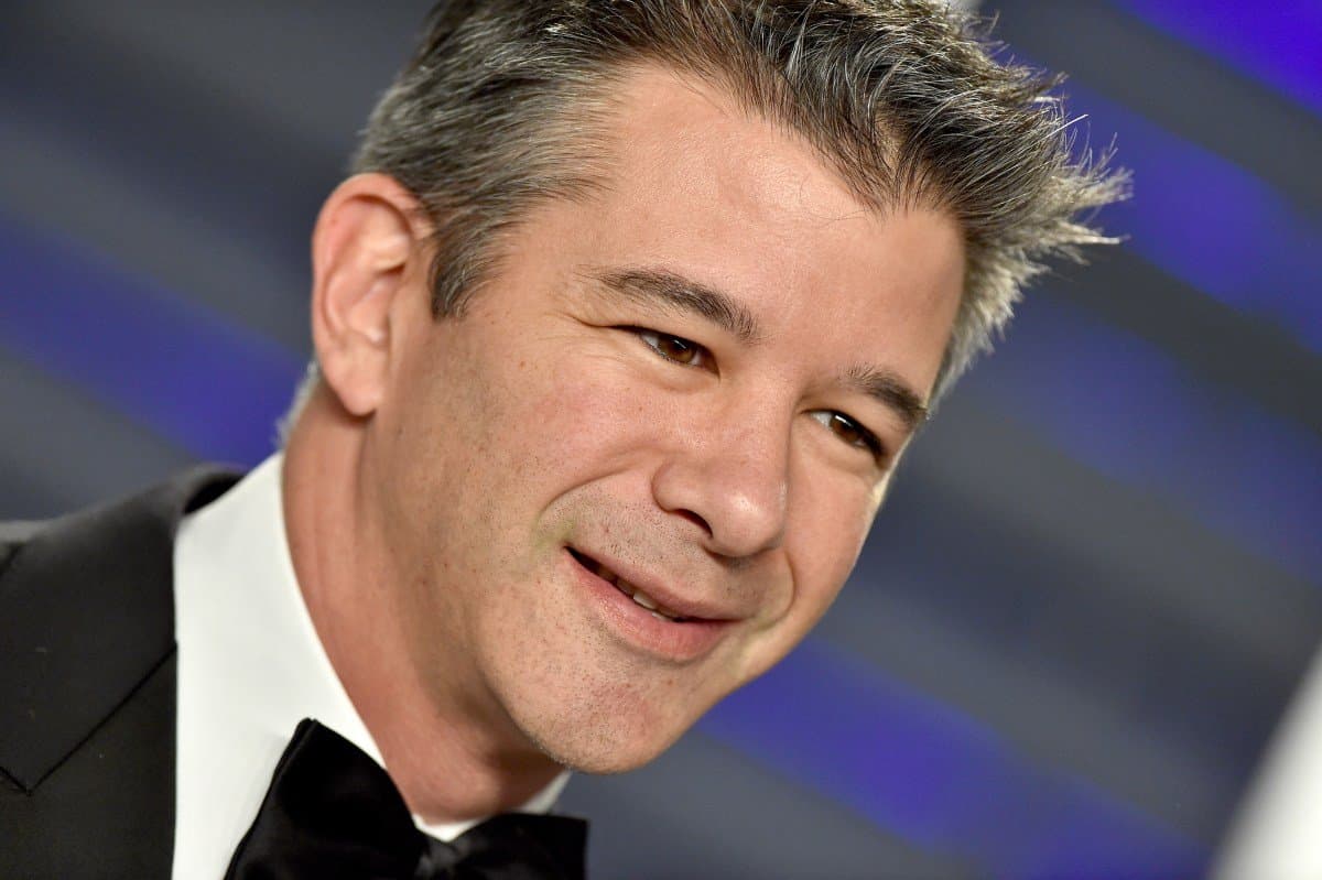 Empresa de robótica de Travis Kalanick capta US$1,7 bilhão em rodada liderada pela a16z