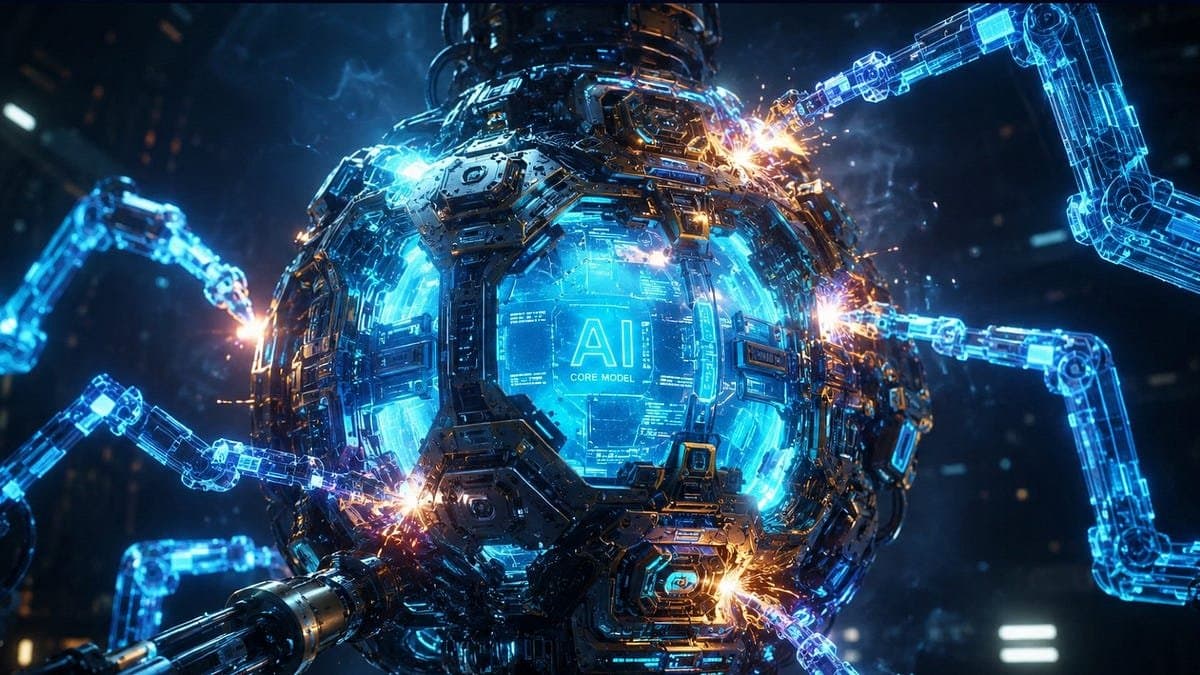 Engenharia de harnesses: Agentes de IA otimizam frameworks operacionais de forma autônoma