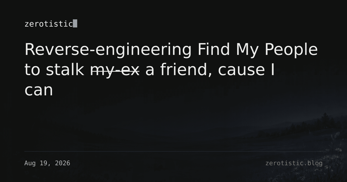 Engenharia Reversa no Find My da Apple Permite Rastreamento de Dispositivos Linux