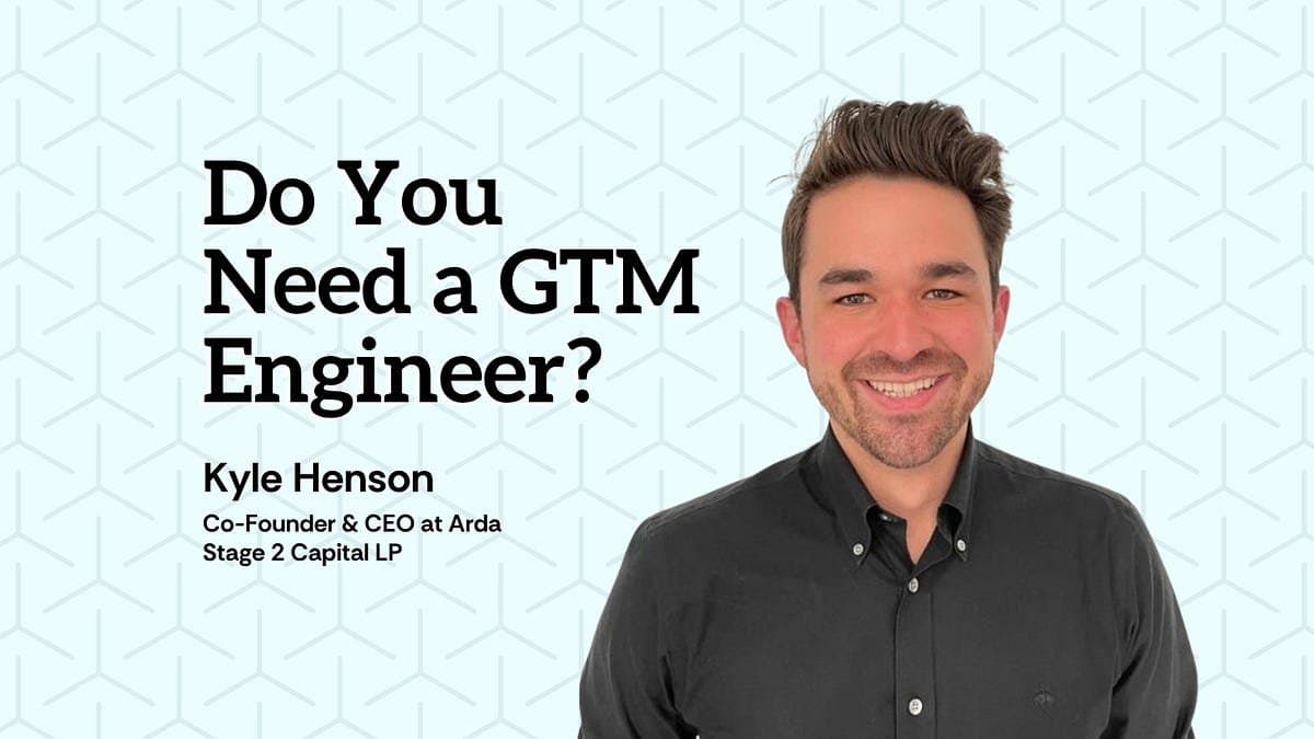 Engenheiro GTM: A Nova Peça Chave para Estratégia de Mercado?