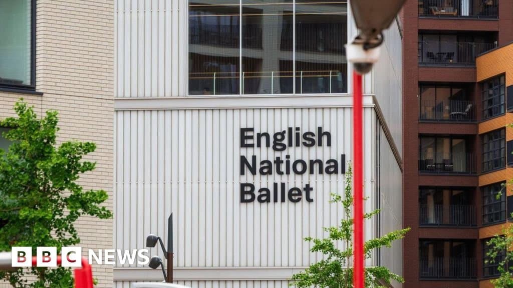 English National Ballet Sofre Ataque à Cadeia de Suprimentos