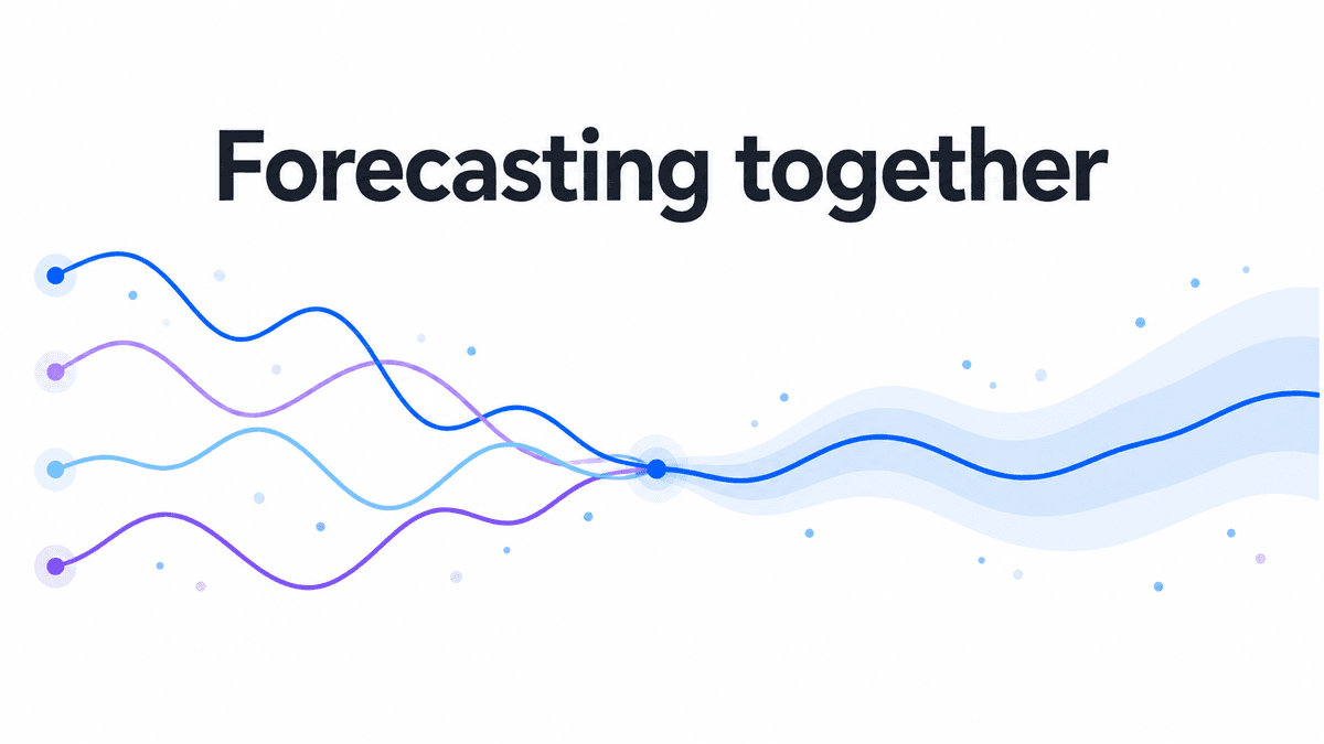 IBM Research lança Granite Timeseries Ensemble, que combina quatro modelos abertos de séries temporais