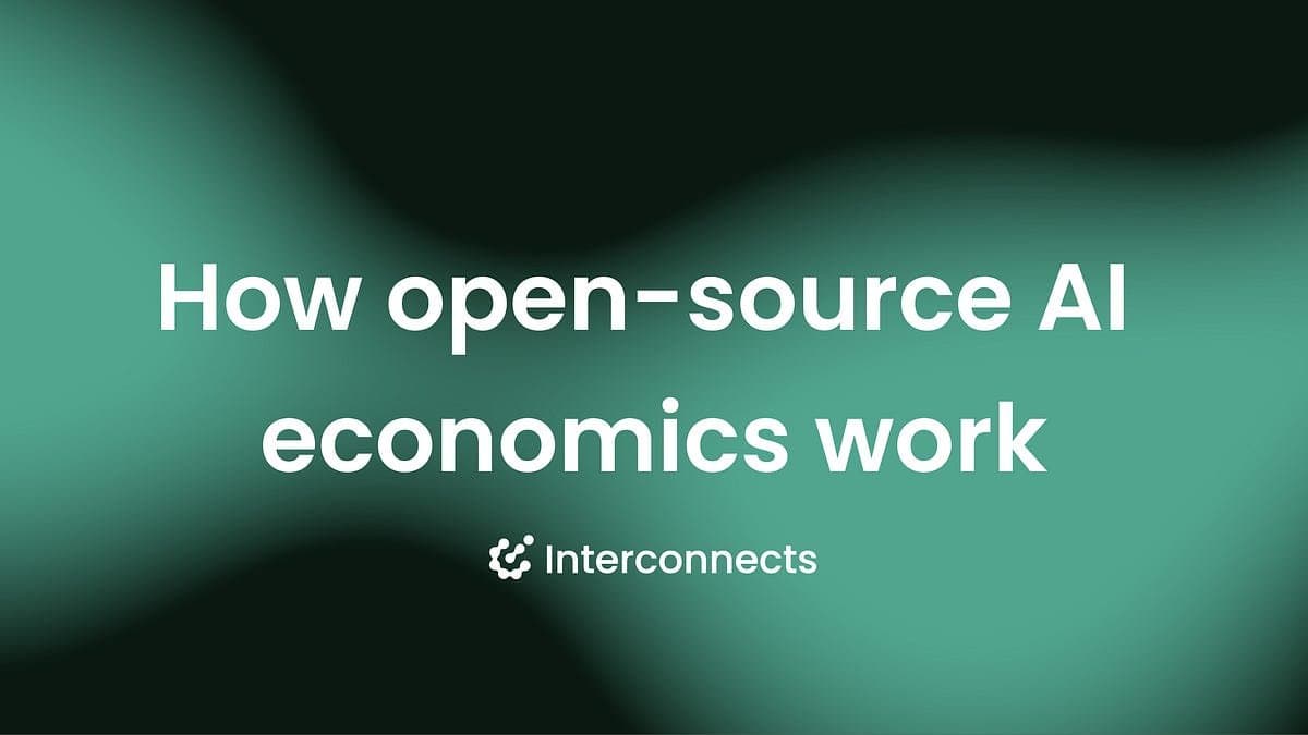 Ensinando a todos a pescar por tokens: o futuro incerto dos modelos de IA open-source