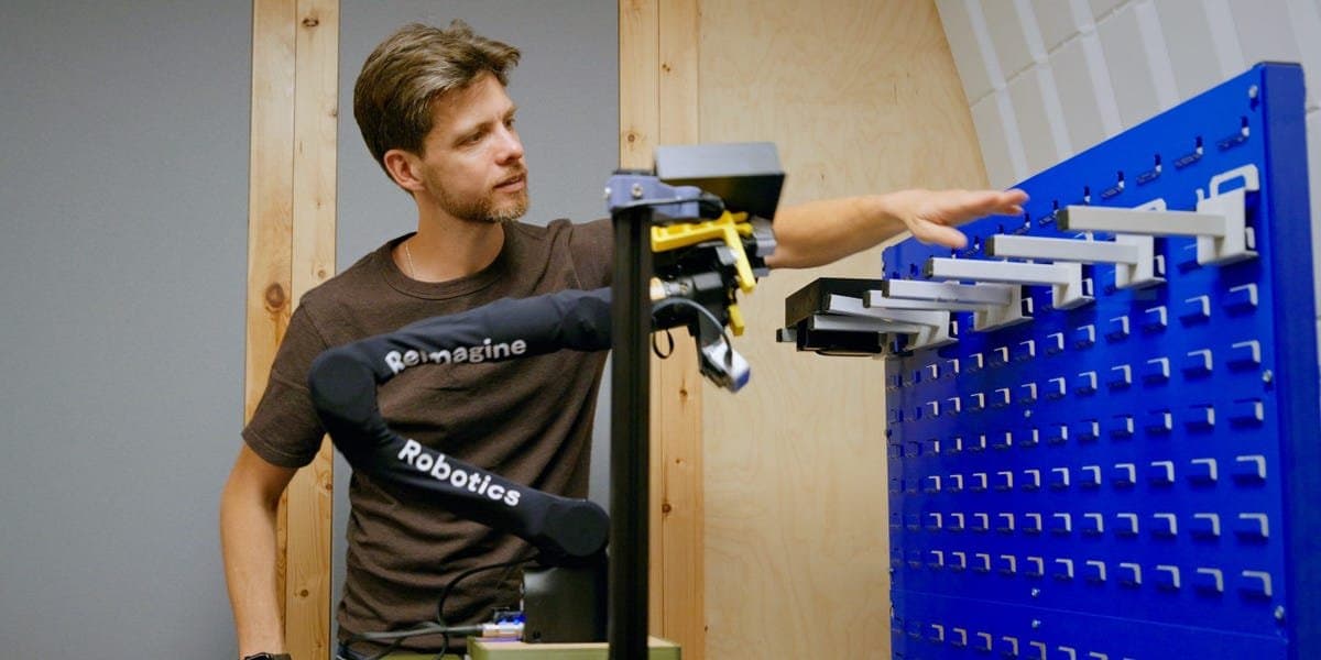 Equipe ex-DeepMind reduz o tempo de treinamento de robôs de um dia para 10 minutos