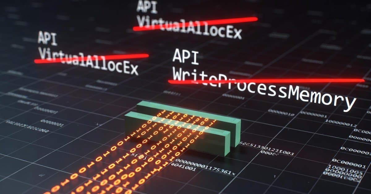 Evasão de EDR: Técnica de Injeção de Processo Sem WriteProcessMemory
