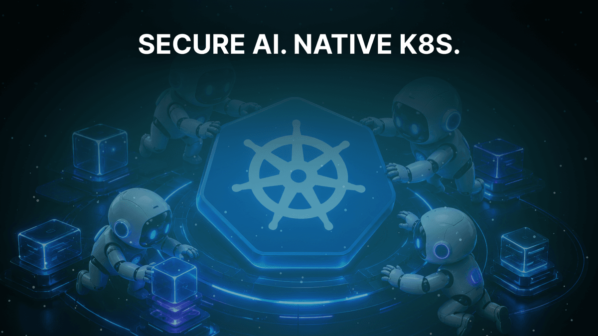 Execução segura de agentes de IA dentro do Kubernetes
