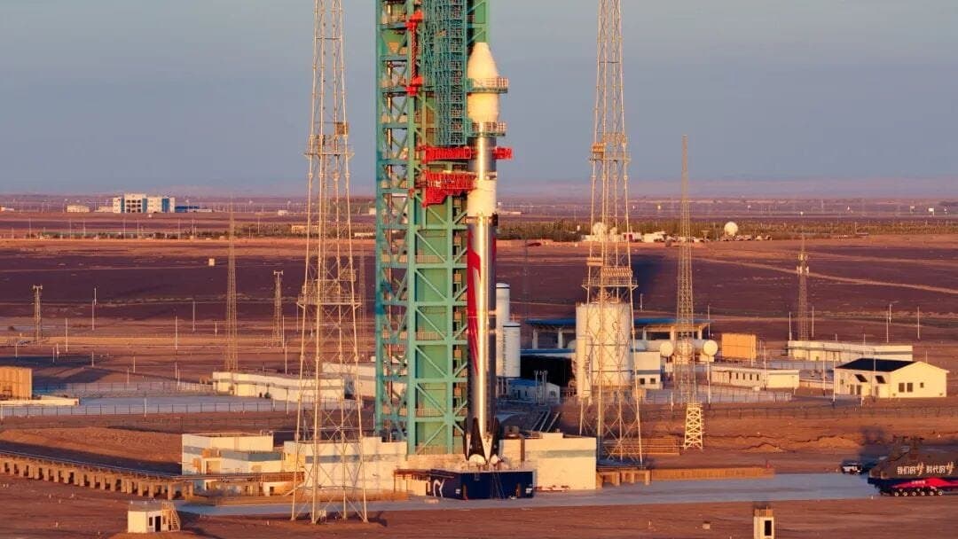 Fabricante de foguetes chinesa realiza pouso de booster como o Falcon 9 da SpaceX: veja como