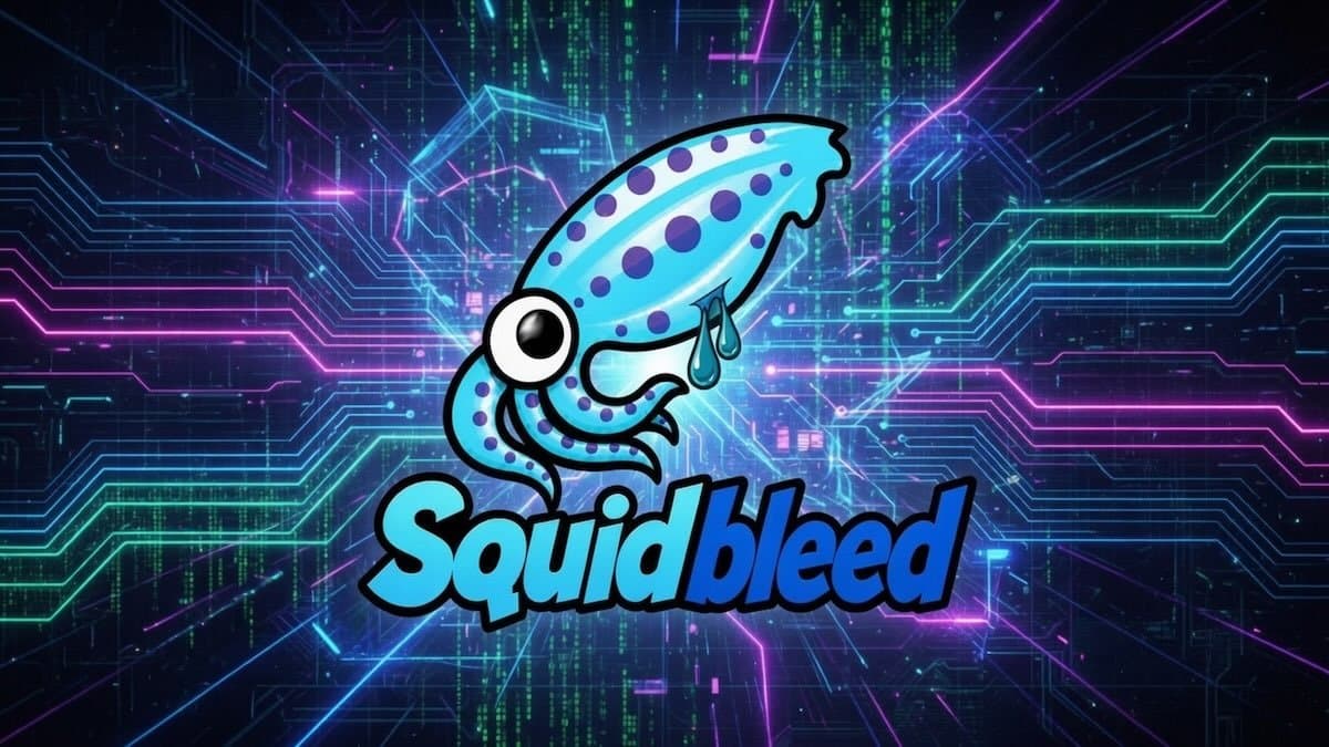 Falha antiga no proxy Squid, a Squidbleed, pode expor dados de usuários
