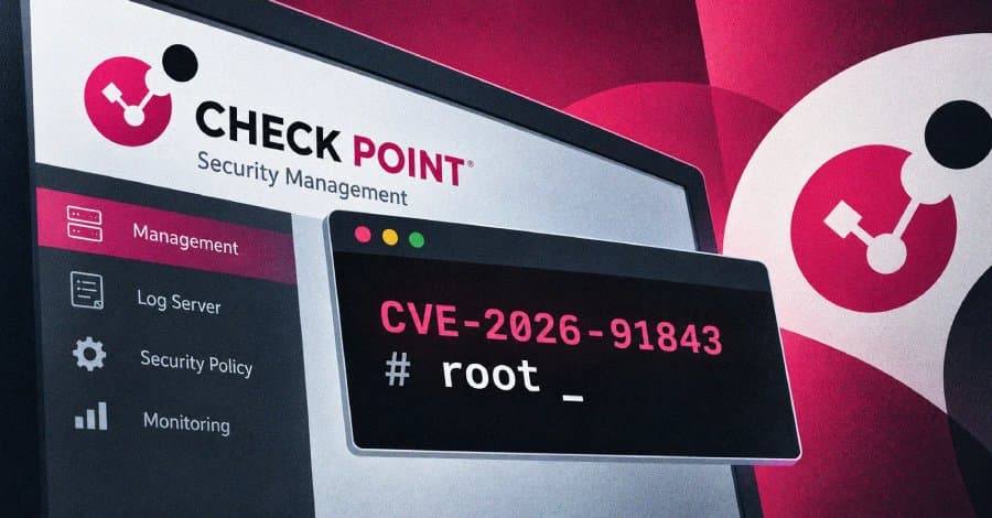 Falha Crítica no Check Point Permite Execução de Código como Root sem Autenticação