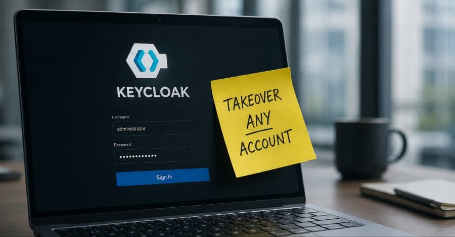 Falha Crítica no Keycloak Permite Tomada de Conta Total por Atacantes Não Autenticados