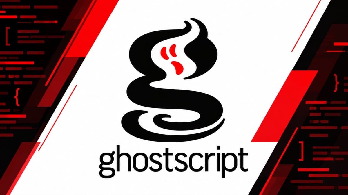 Falha no Ghostscript permite que hackers sequestrem servidores via uploads de PDF