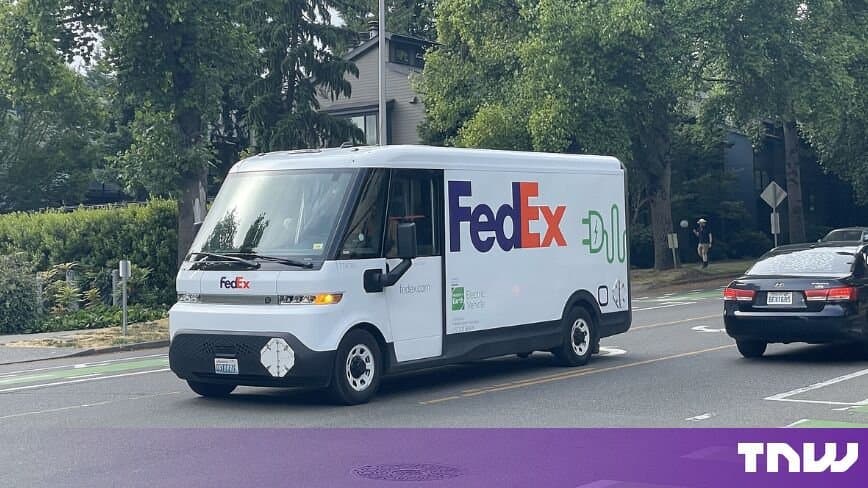 FedEx investe US$ 300 milhões em 2.000 caminhões elétricos da Harbinger e lidera rodada de financiamento da startup