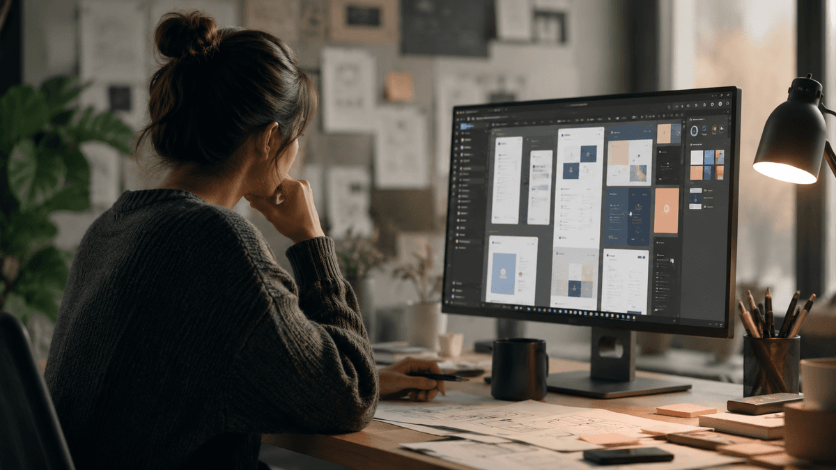 Figma é o Novo Dreamweaver: Como as Ferramentas de Prototipagem Modernas nos Prendem em 2018