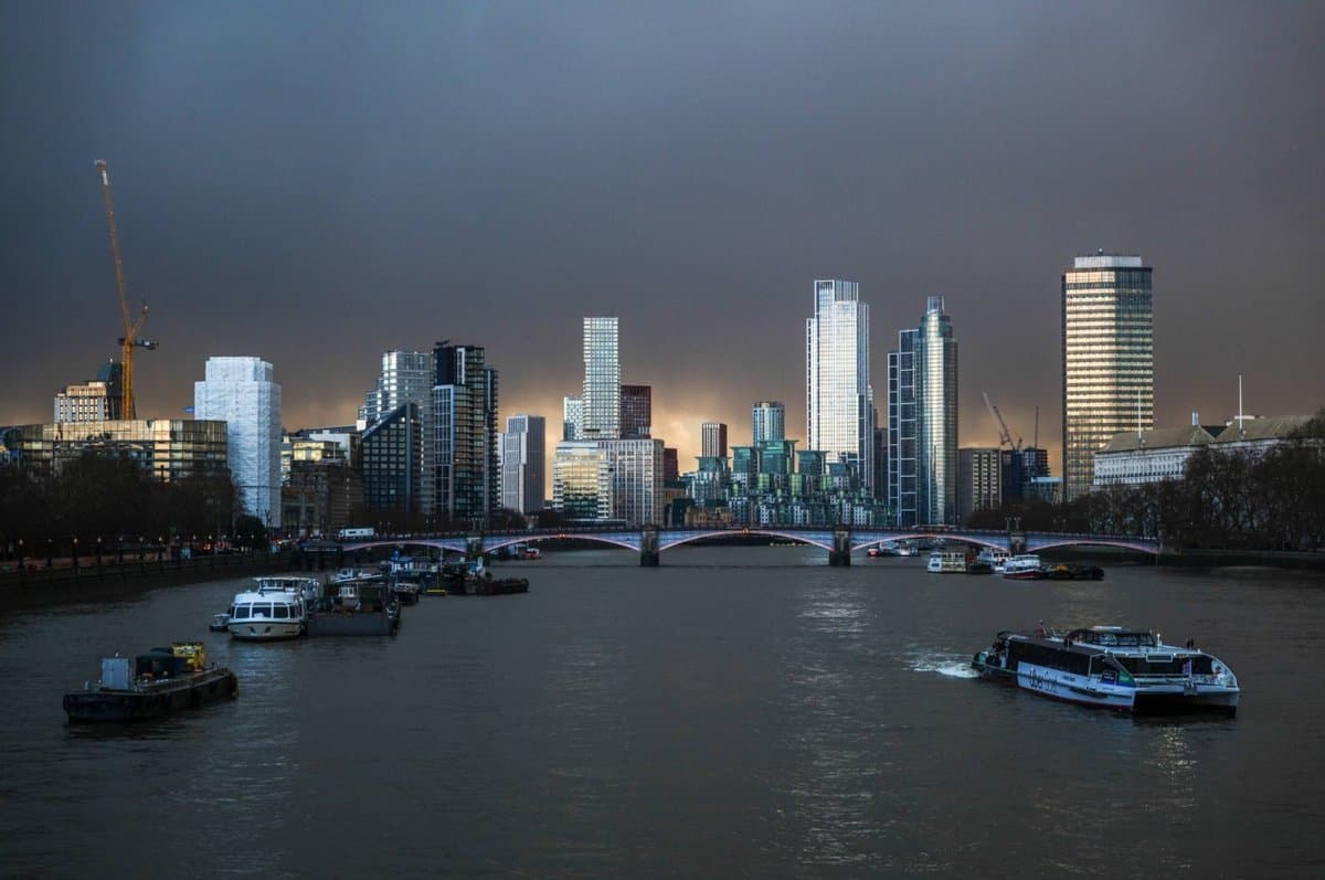 Fintech de Londres entra em era de consolidação com escassez de financiamento