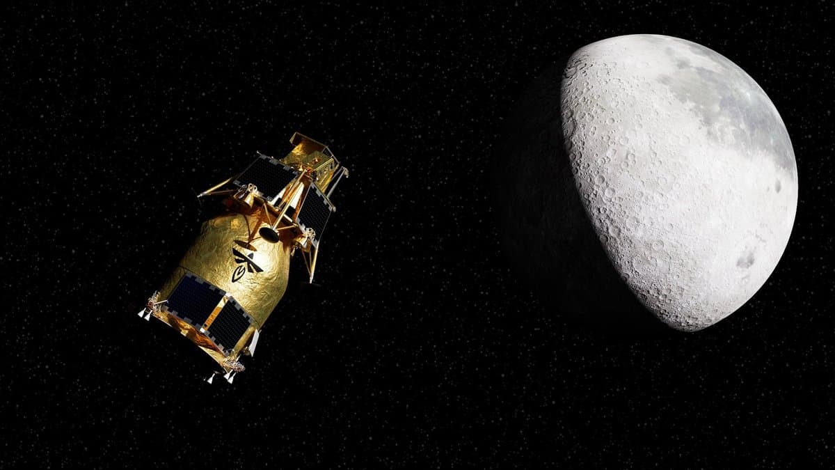 Firefly Aerospace opera o NVIDIA Jetson em órbita lunar pela primeira vez