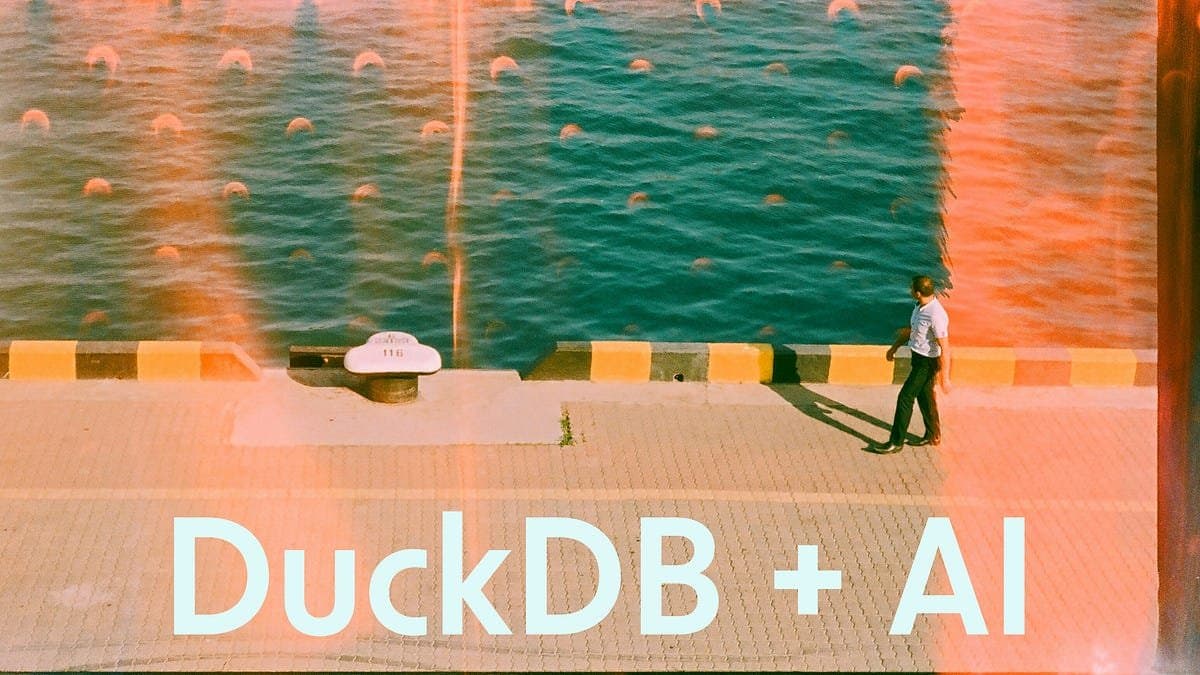 Fluxo de Trabalho com DuckDB e IA para Análise e Limpeza de Dados