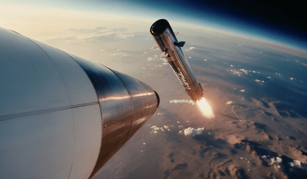 Foguete Big Iron, da Cowboy Space, transforma o estágio superior em data center orbital de classe megawatt
