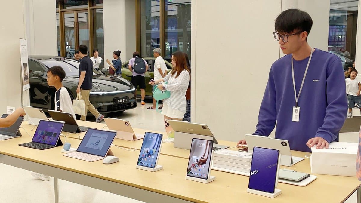 Fui à China para ver um futuro diferente para a IA, mas ele parecia familiar