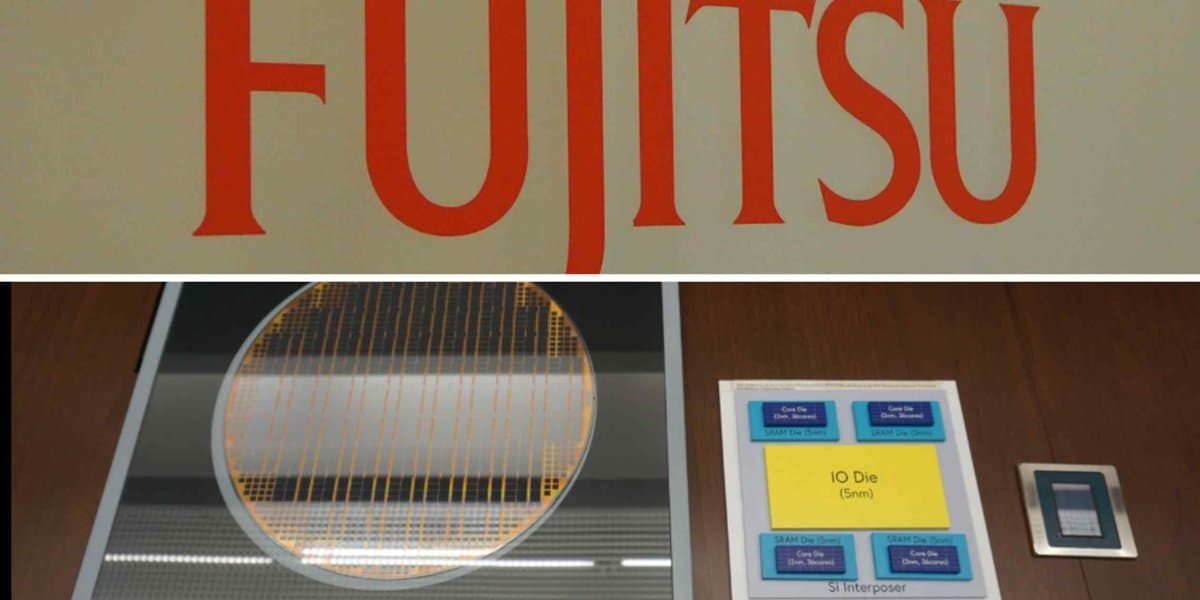 Fujitsu exportará chips de IA baseados em tecnologia de supercomputador para EUA e Ásia