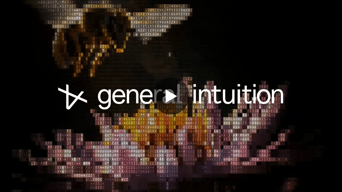 Generative Intuition demonstra pipeline de rastreamento comportamental em tempo real
