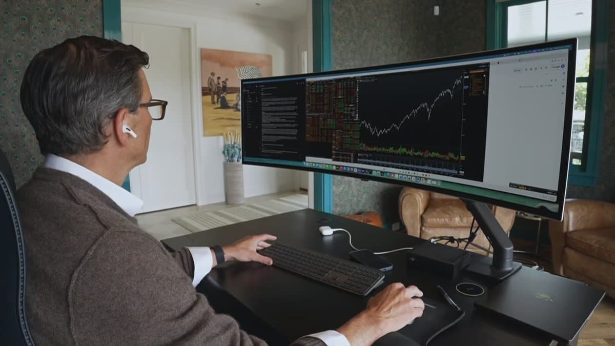 Gestor de hedge fund cria empresa de trading totalmente impulsionada por agentes de IA