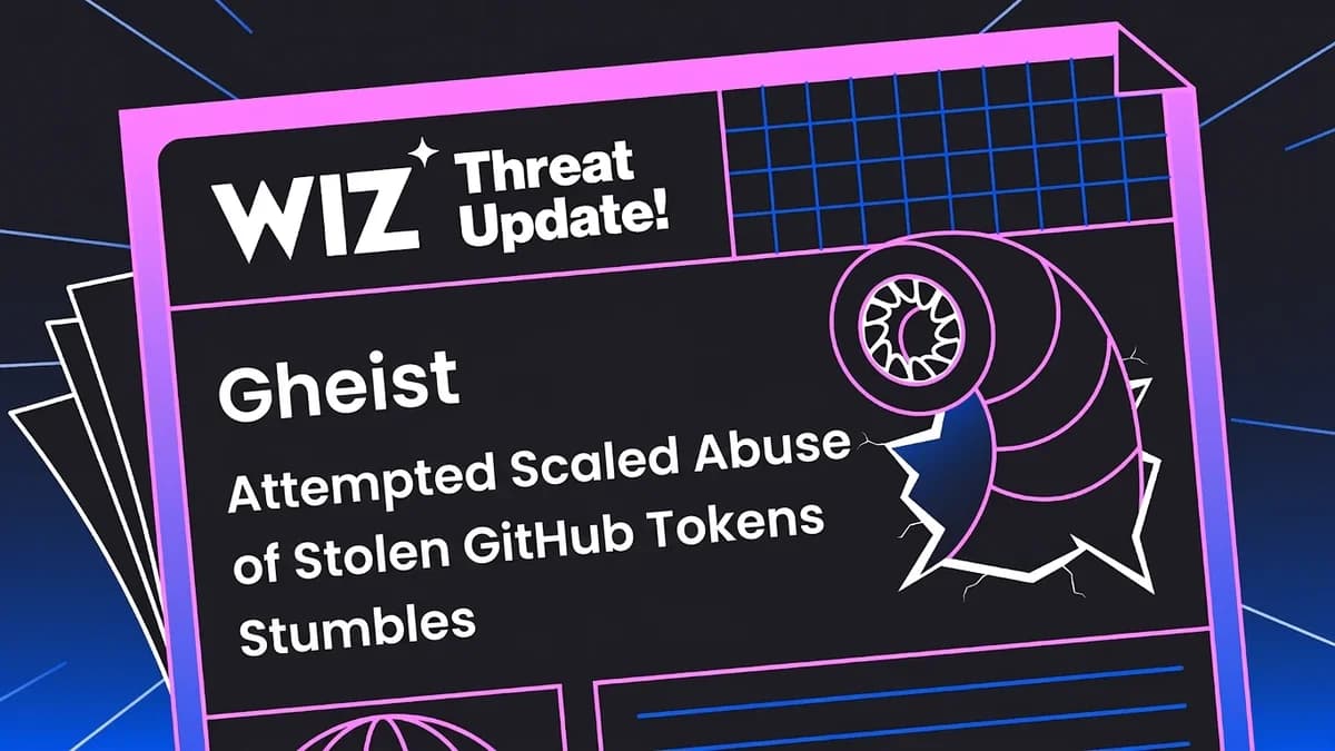 Gheist: tentativa de abuso em escala de tokens roubados do GitHub encontra obstáculos