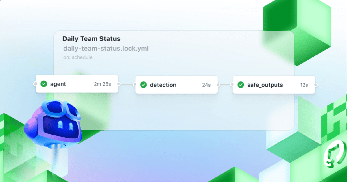 GitHub lança Workflows Agentic para automação de repositórios com IA