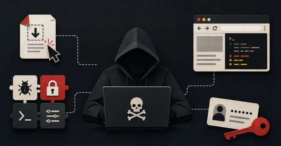 Golden Chickens Ressurge com Quatro Novas Famílias de Malware e Implantes Modulares