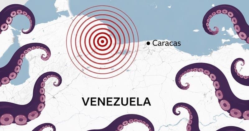 Golpistas correm para lucrar com desastre do terremoto na Venezuela