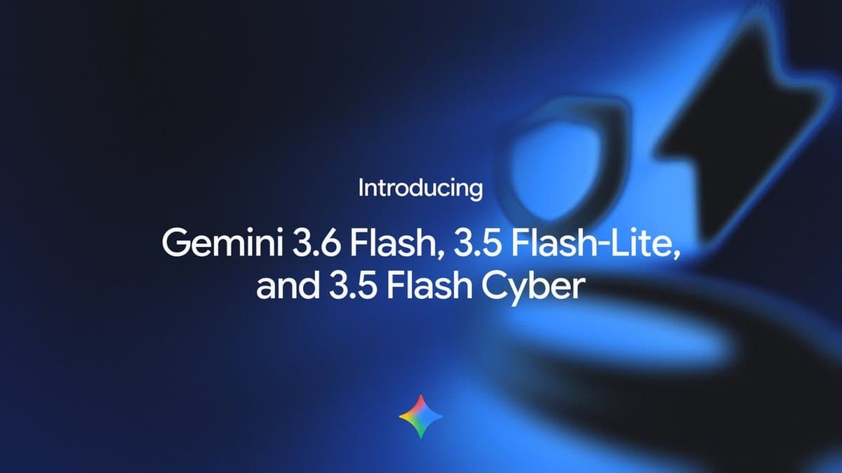 Google anuncia três novos modelos Gemini para diversas aplicações