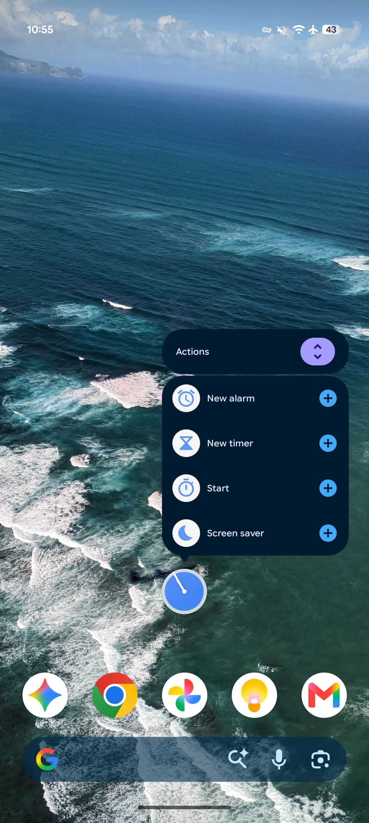 Google atualiza ícones dos aplicativos Clock e Pixel Magnifier com nova linguagem visual