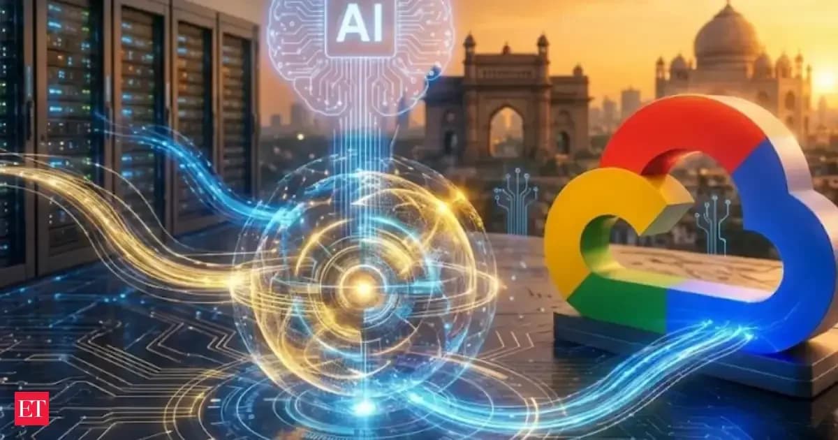 Google Cloud expande infraestrutura de IA na Índia com Gemini Flash e Enterprise