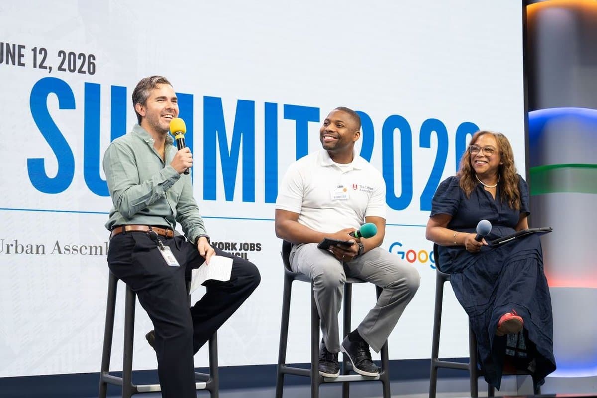 Google e líderes de educação debatem o futuro da IA nas salas de aula de Nova York