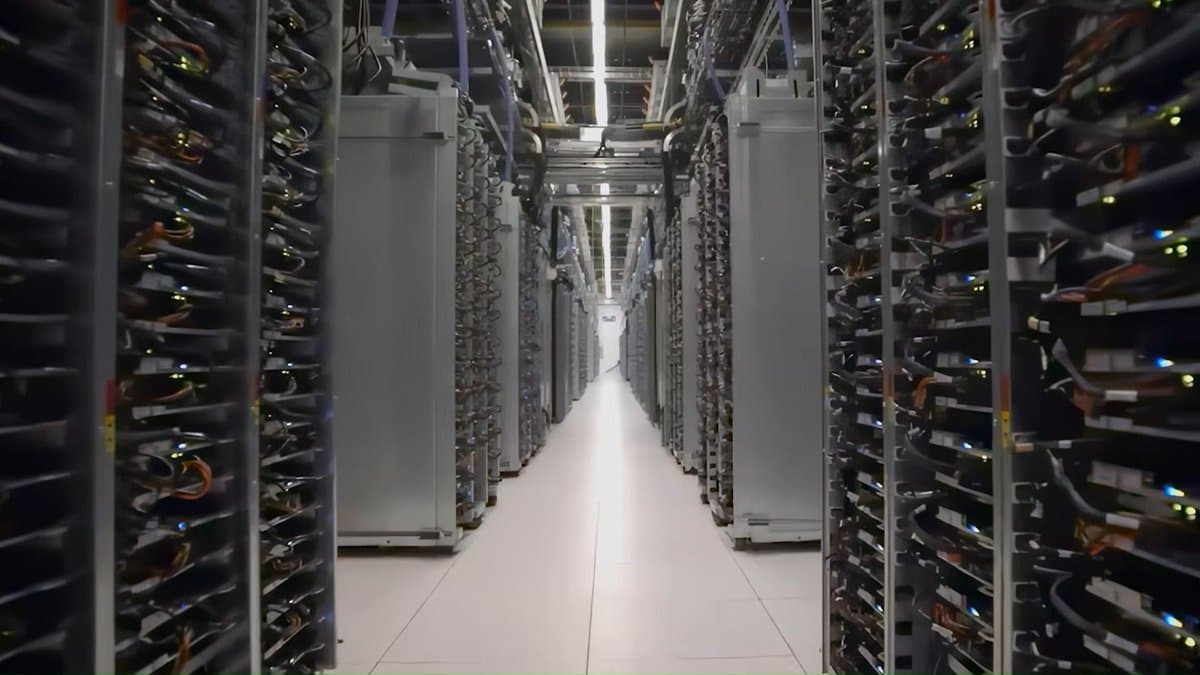 Google enfrenta escrutínio por desmatamento na Finlândia para data center