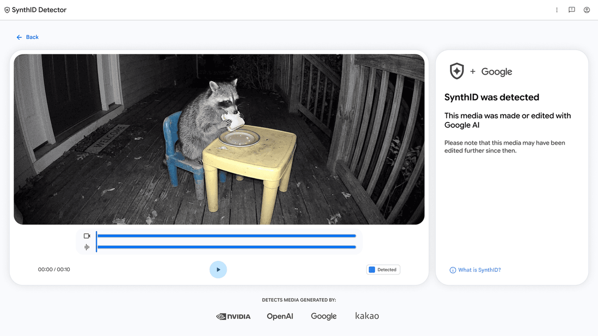 Google Globaliza Detector SynthID para Conteúdo Gerado por IA