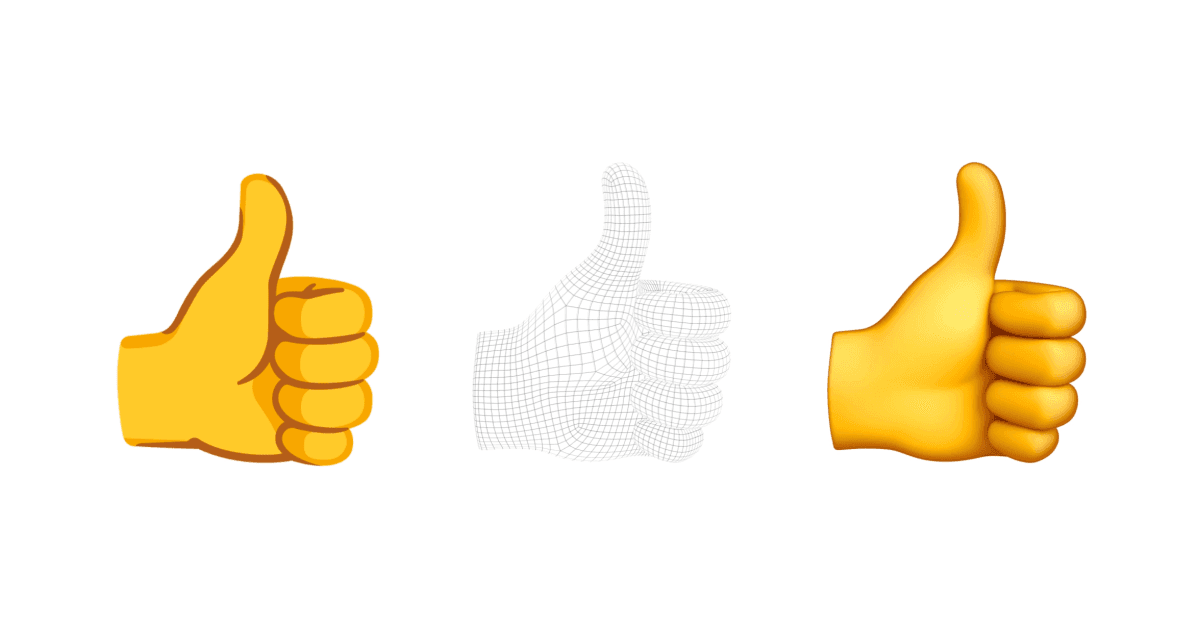 Google libera seus emojis 3D como código aberto para uso em VR e aplicativos