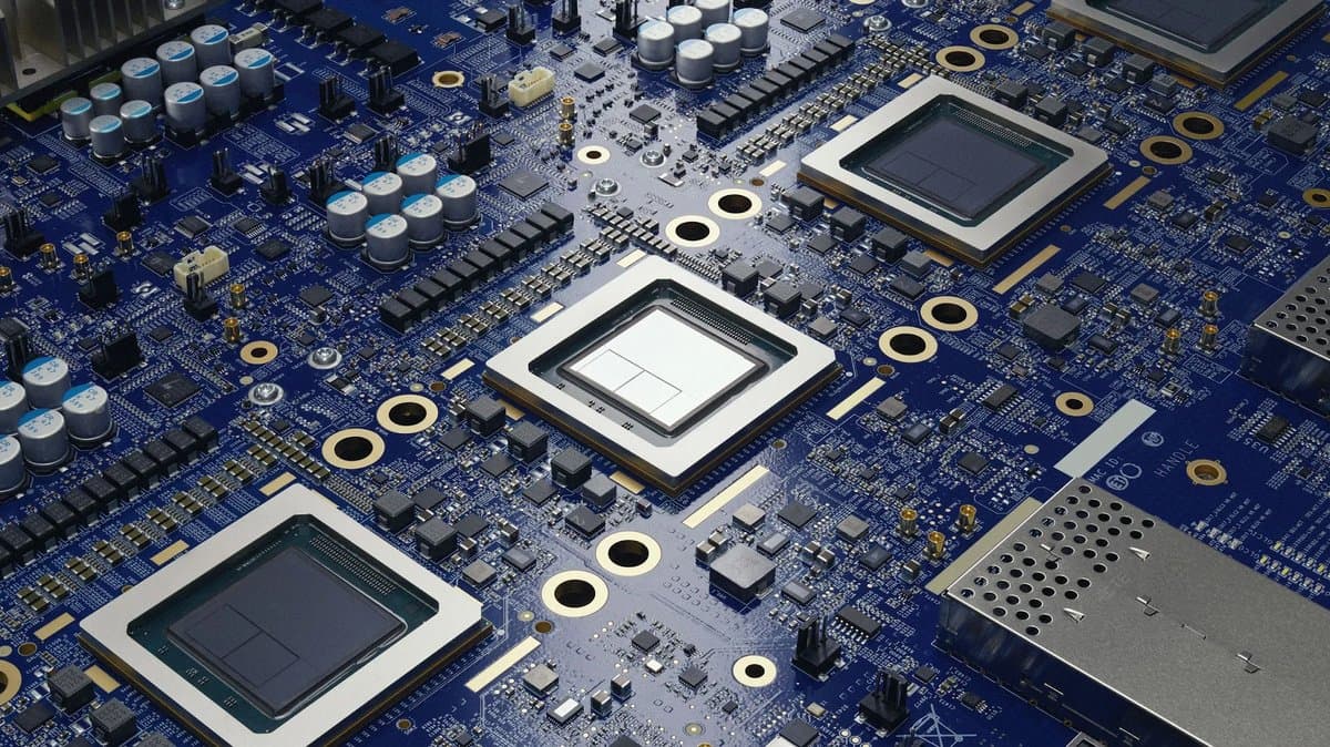 Google supostamente colabora com AMD para próxima geração de TPU híbrida com núcleos CPU integrados