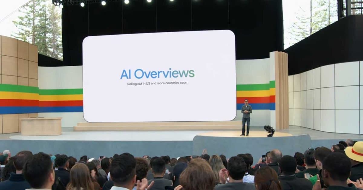 Google testa pagamentos a sites por conteúdo usado em resultados de IA