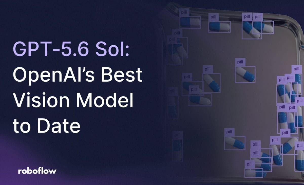 GPT 5.6 Sol: A OpenAI lança o melhor modelo de visão já desenvolvido